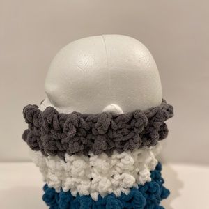 Neck Warmer with Mask